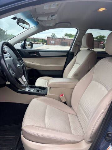 2015 Subaru Outback 2.5i Premium