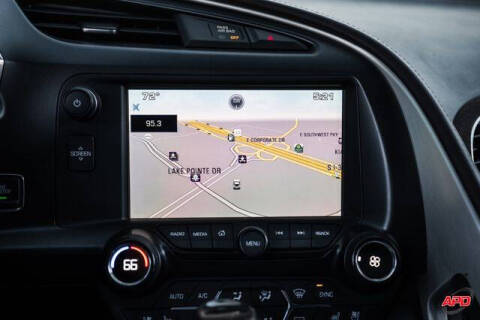 2015 Chevrolet Corvette Stingray Z51