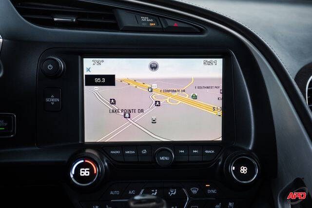 2015 Chevrolet Corvette Stingray Z51