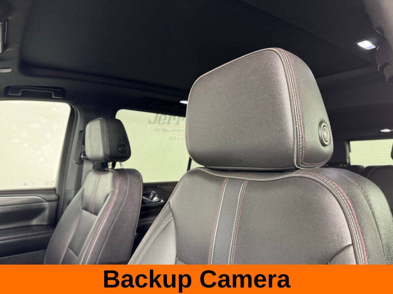 2022 Chevrolet Tahoe RST