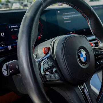 2024 BMW M4 Competition