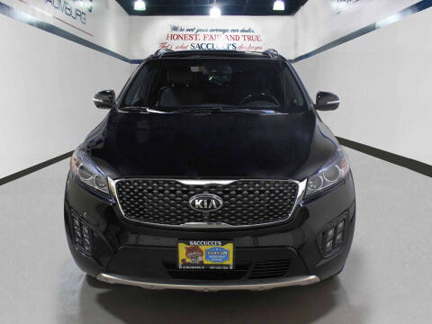 2017 Kia Sorento SX Limited V6