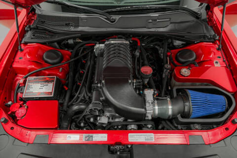 2015 Dodge Challenger
