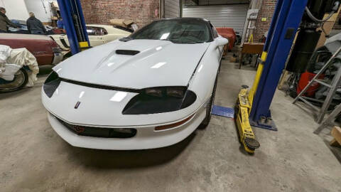 1997 Chevrolet Camaro Z28