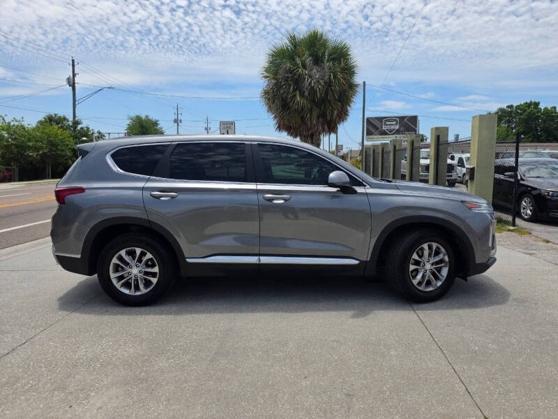 2019 Hyundai Santa Fe SE 2.4L