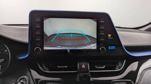 2019 Toyota C-HR XLE