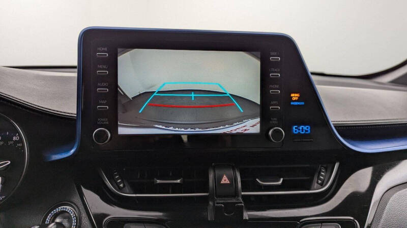 2019 Toyota C-HR XLE