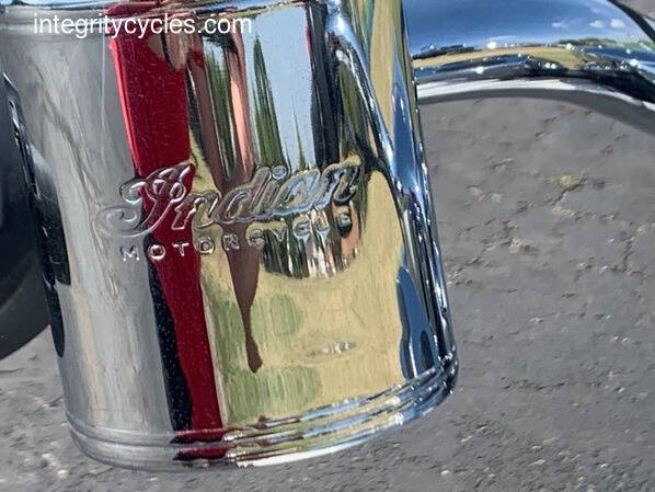 2016 Indian CHIEF CLASSIC WHITE