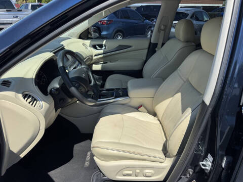 2017 Infiniti QX60