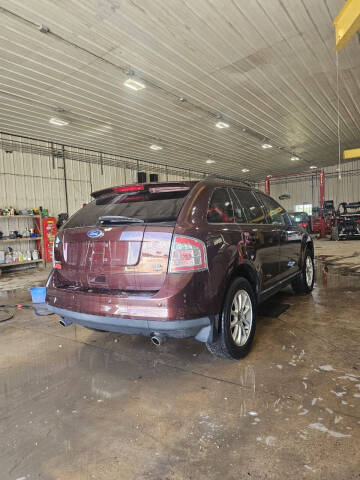 2009 Ford Edge SEL