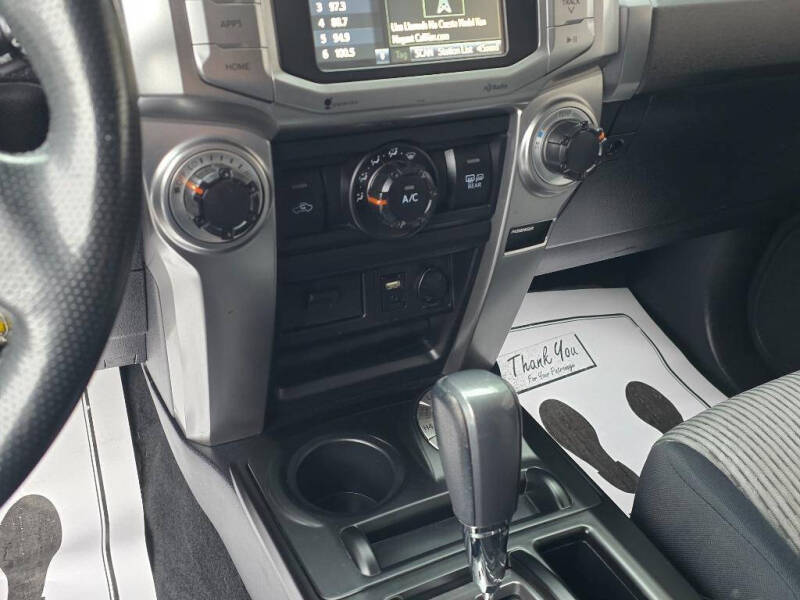 2015 Toyota 4Runner SR5