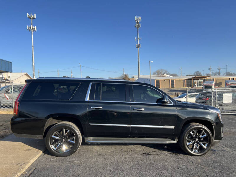 2015 Cadillac Escalade ESV