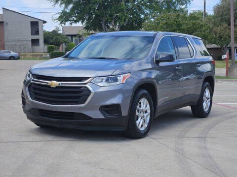 2019 Chevrolet Traverse LS