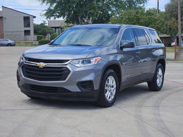 2019 Chevrolet Traverse LS