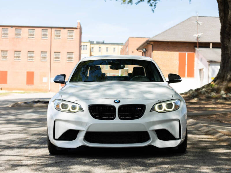 2017 BMW M2