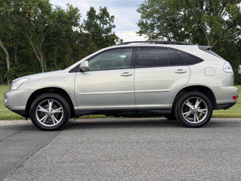 2006 Lexus RX 400h