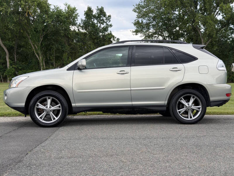 2006 Lexus RX 400h