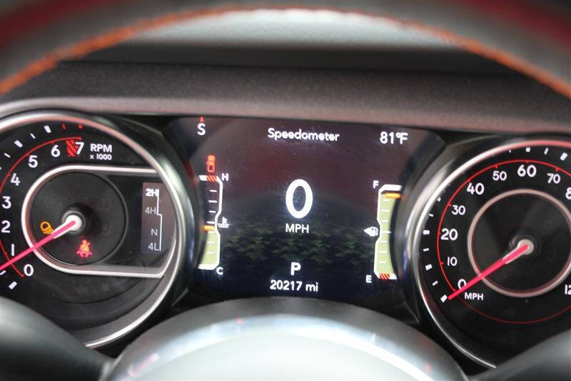 2021 Jeep Gladiator Mojave