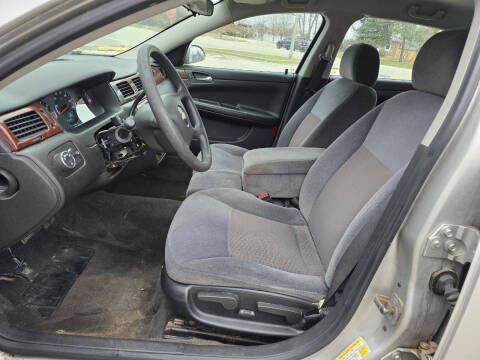 2008 Chevrolet Impala LT