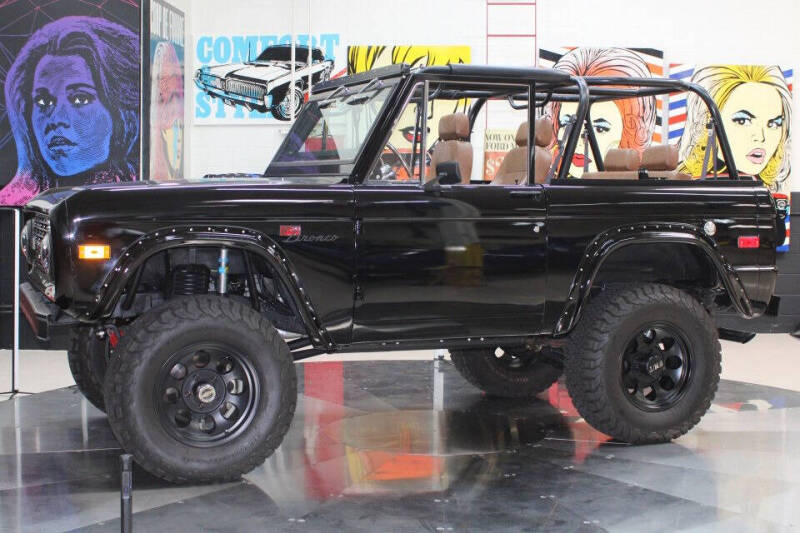 1973 Ford Bronco
