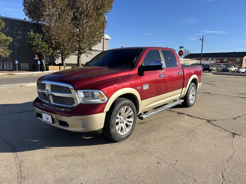 2013 RAM Ram 1500 Pickup Laramie Longhorn's photo