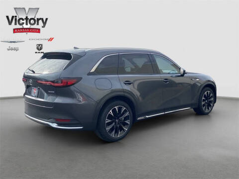 2024 Mazda CX-90 Plug-in Hybrid Premium