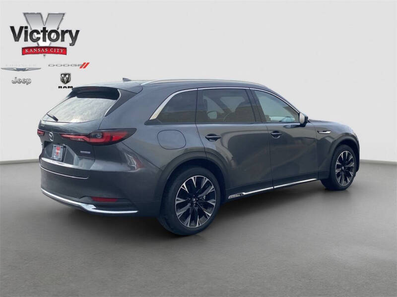 2024 Mazda CX-90 Plug-in Hybrid Premium