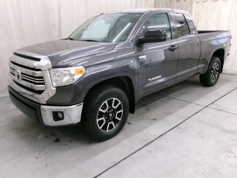 2016 Toyota Tundra for sale at Paquet Auto Sales in Madison OH