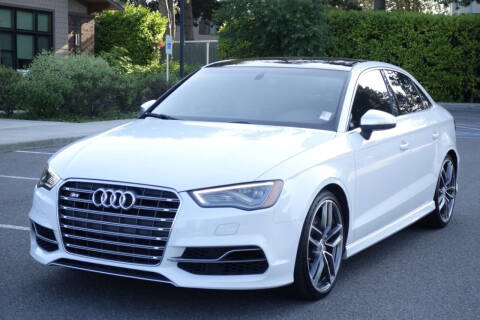 2015 Audi S3 for sale at West Coast AutoWorks -Edmonds in Edmonds WA