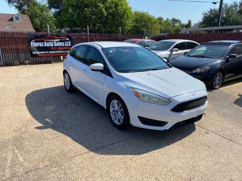 2015 Ford Focus SE