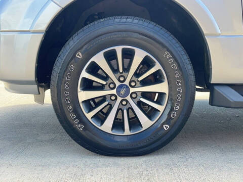 2015 Ford Expedition EL XLT