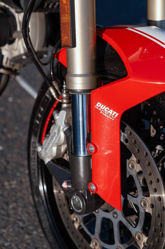 2013 Ducati Monster 1100 EVO