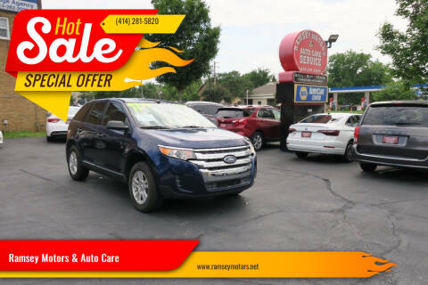 2011 Ford Edge SE