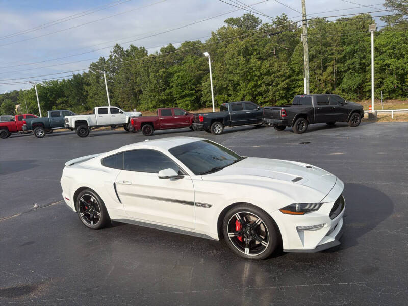 2019 Ford Mustang GT Premium