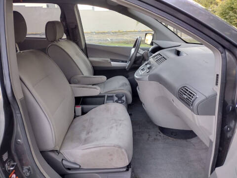 2008 Nissan Quest 3.5 S