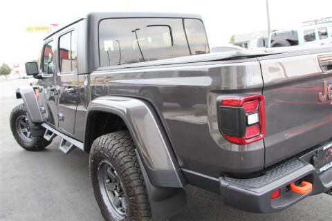 2021 Jeep Gladiator Mojave