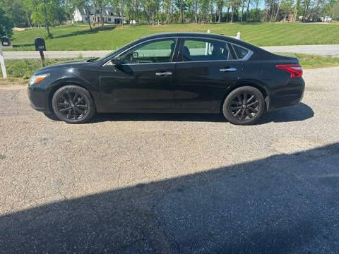 2017 Nissan Altima 2.5