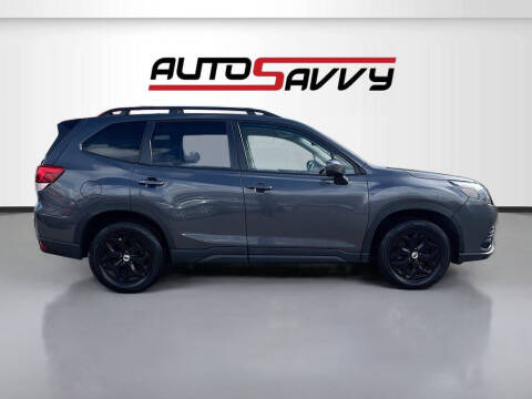 2024 Subaru Forester Premium