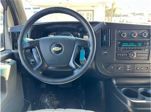 2012 Chevrolet Express LT 3500