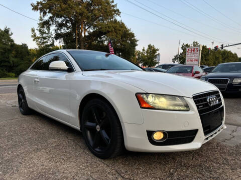 2009 Audi A5 quattro