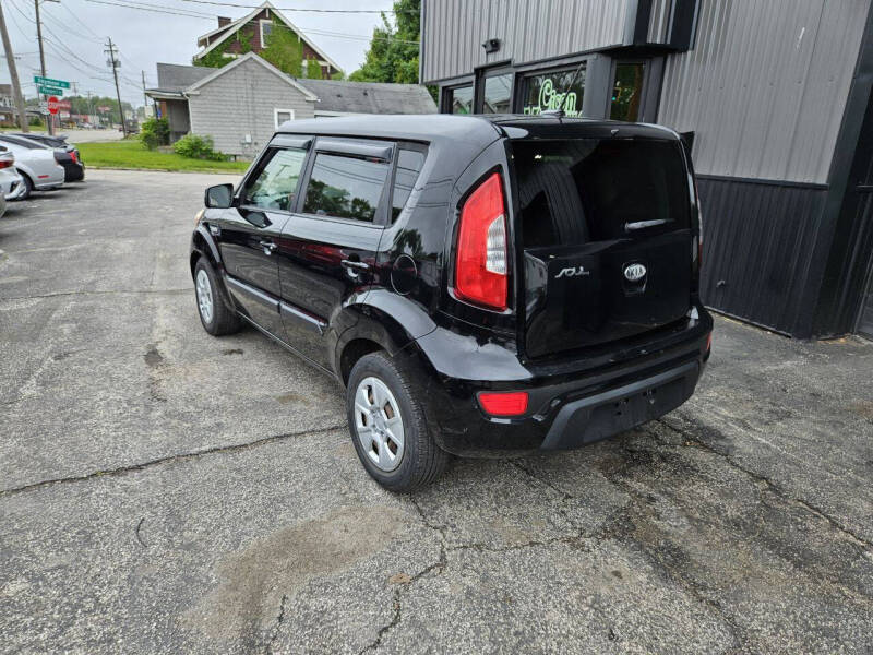 2012 Kia Soul