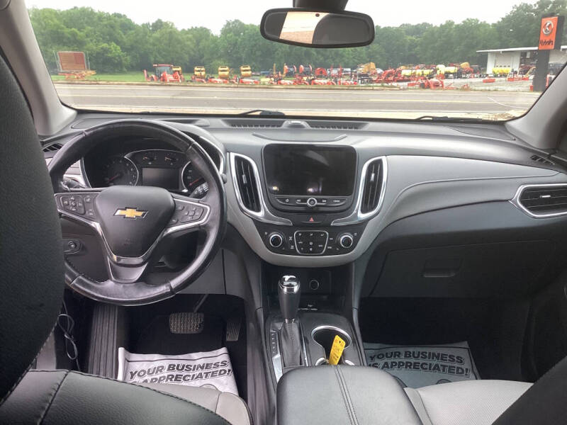 2018 Chevrolet Equinox Premier