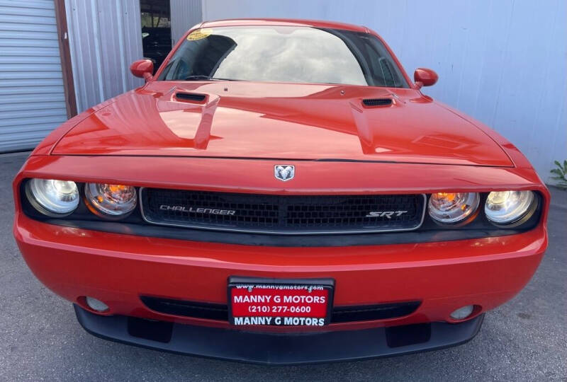 2008 Dodge Challenger SRT8
