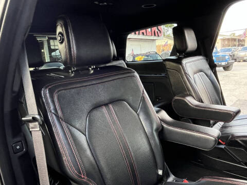 2019 Ford Expedition Limited