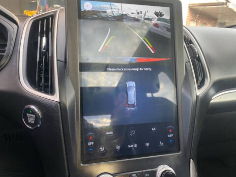 2022 Ford Edge ST-Line