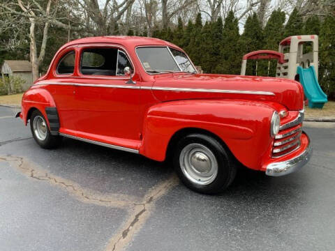 1946 Ford Deluxe