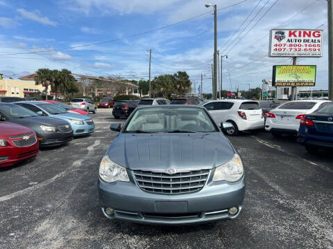 2008 Chrysler Sebring Touring