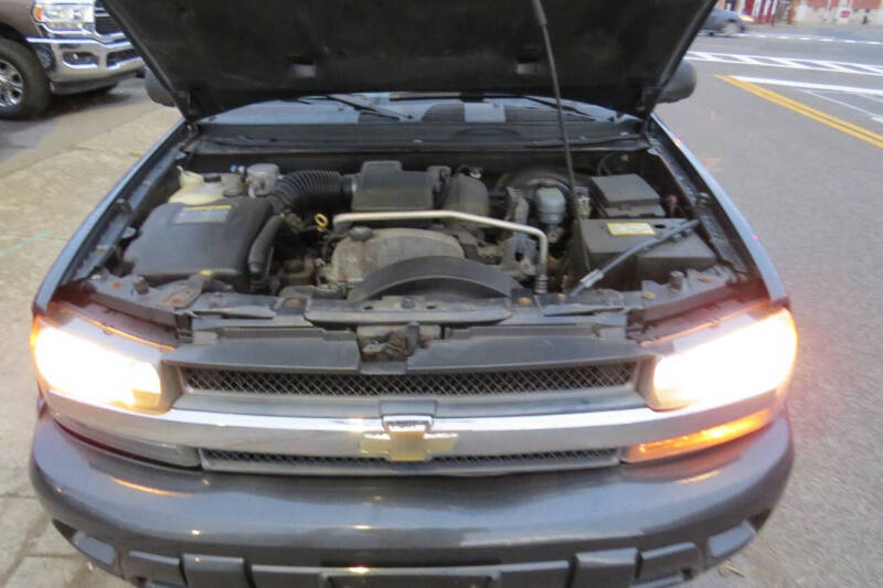 2007 Chevrolet TrailBlazer LS