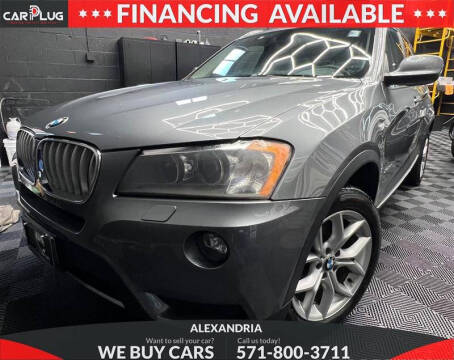 2014 BMW X3