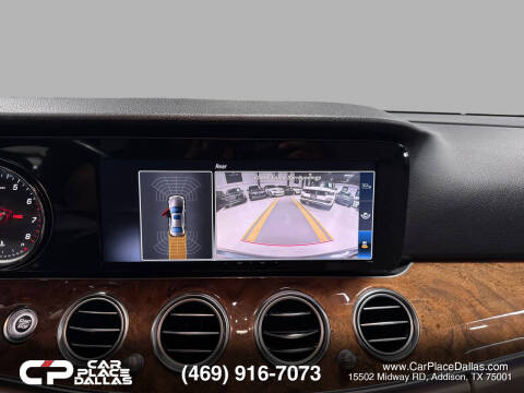 2018 Mercedes-Benz E-Class E 300